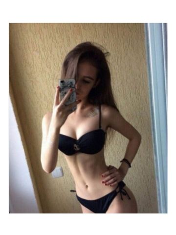 Анкета проститутки Устина, 23 года